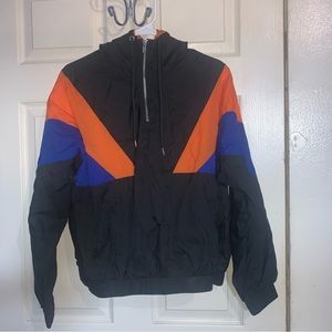 Wind breaker